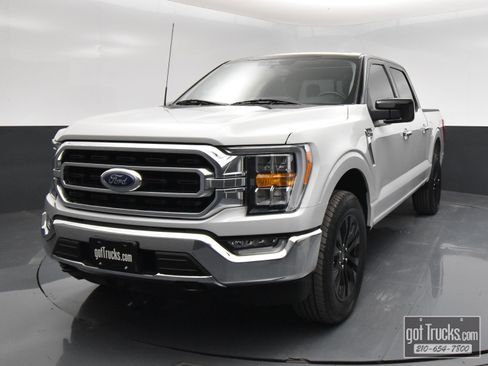 Used 2023 Ford F150 XLT w/ Equipment Group 302A High image 52