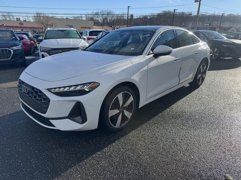 New 2025 Audi A5 2.0T Premium Plus image 3