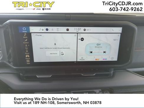 New 2026 Jeep Wrangler Unlimited Rubicon image 16