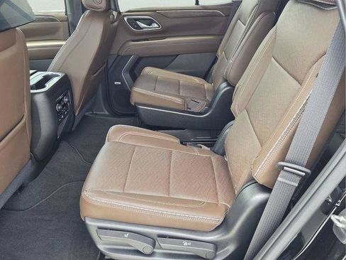 Certified 2021 Chevrolet Tahoe High Country AWD/4WD image 12