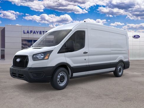 New 2026 Ford Transit 250 148 Medium Roof w/ Load Area Protection Package RWD image 1
