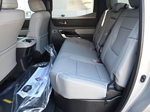 New 2026 Toyota Tundra Limited AWD/4WD image 11