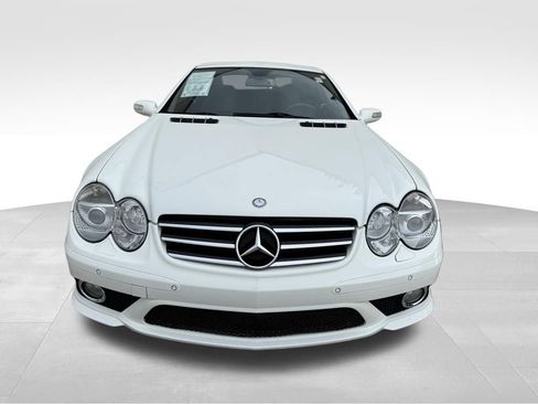 Used 2008 Mercedes-Benz SL 550 image 3