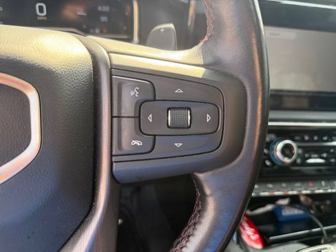 Used 2024 GMC Sierra 1500 AT4X AWD/4WD image 16