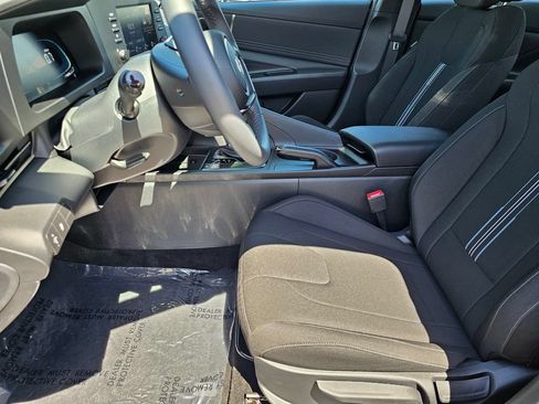 Certified 2026 Hyundai Elantra Sport FWD image 23
