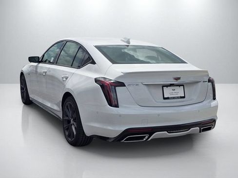 Used 2026 Cadillac CT5 Premium Luxury w/ Technology Package RWD image 7
