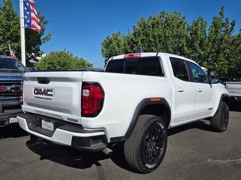 Used 2026 GMC Canyon Elevation w/ Convenience Package RWD image 4
