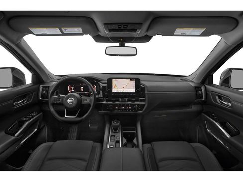 Used 2023 Nissan Pathfinder Platinum AWD/4WD image 5