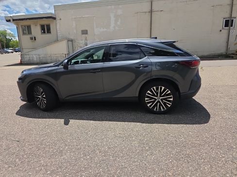 Used 2024 Lexus RX 350 Premium Plus AWD/4WD image 7