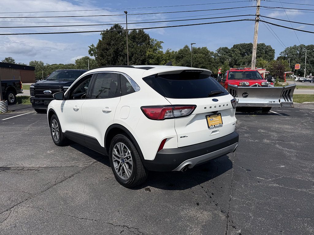Certified 2022 Ford Escape SEL AWD/4WD image 5