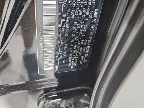 Used 2021 Nissan Rogue Sport S AWD/4WD image 29