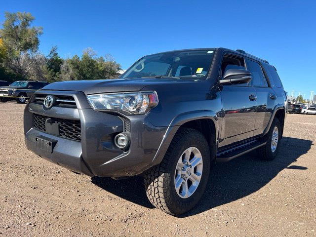Used 2022 Toyota 4Runner SR5 Premium AWD/4WD image 1