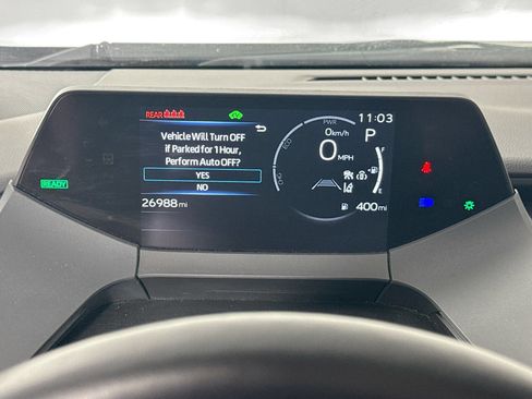 Certified 2025 Toyota Prius XLE AWD/4WD image 13