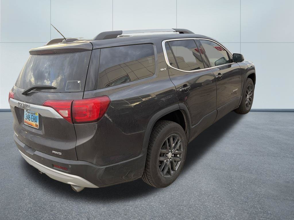 Used 2017 GMC Acadia SLT AWD/4WD image 8