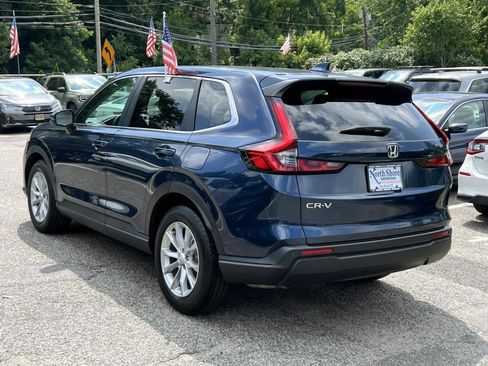 Used 2025 Honda CR-V EX-L image 4