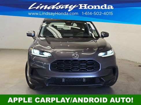 Used 2024 Honda HR-V LX image 2