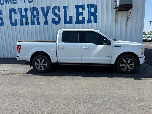 Used 2017 Ford F150 XLT w/ Equipment Group 302A Luxury AWD/4WD image 9