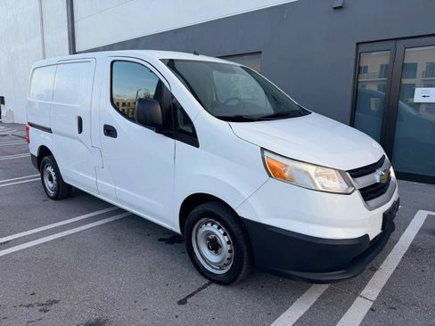 Used 2015 Chevrolet City Express LS FWD image 2