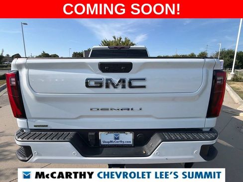 Used 2024 GMC Sierra 2500 Denali Ultimate w/ Max Trailering Package AWD/4WD image 15