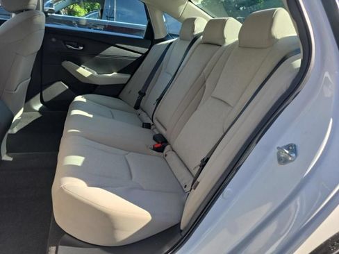 Used 2024 Honda Accord EX image 12