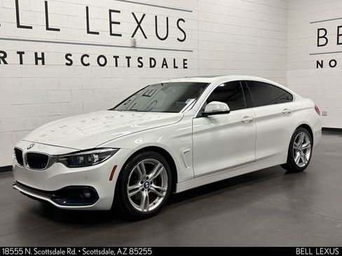 Used 2019 BMW 430i Gran Coupe RWD image 7