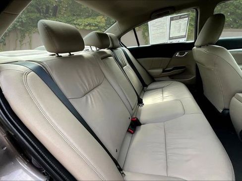 Used 2015 Honda Civic EX-L image 24