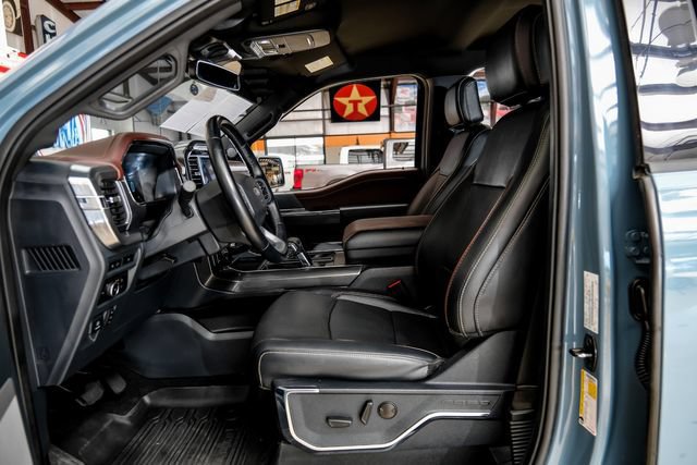 Used 2023 Ford F150 Lariat AWD/4WD image 6