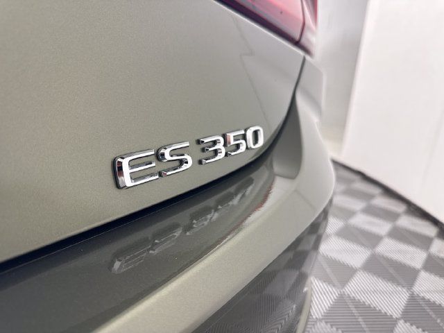 Used 2025 Lexus ES 350 w/ Premium Package FWD image 19