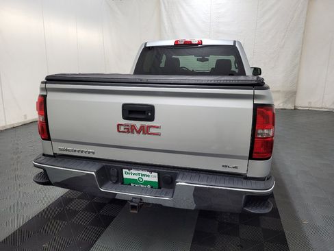 Used 2015 GMC Sierra 1500 SLE w/ SLE Value Package AWD/4WD image 7