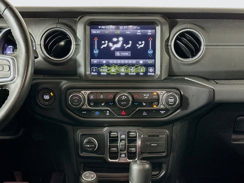 Used 2023 Jeep Wrangler Sahara w/ Cold Weather Group image 23