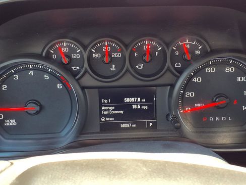 Used 2020 Chevrolet Silverado 1500 W/T w/ WT Fleet Convenience Package image 13