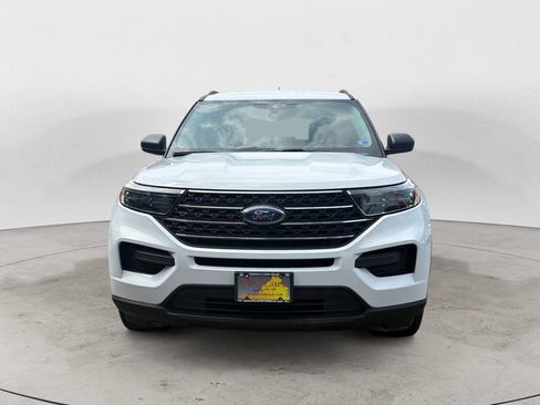 Used 2022 Ford Explorer XLT AWD/4WD image 8