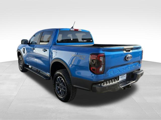 New 2026 Ford Ranger XLT w/ Trailer Tow Package AWD/4WD image 12