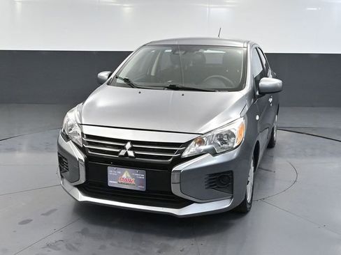 Used 2021 Mitsubishi Mirage SE image 10