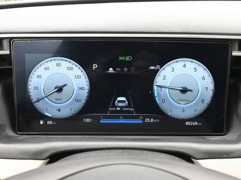 Used 2023 Hyundai Tucson SEL w/ Convenience Package FWD image 37