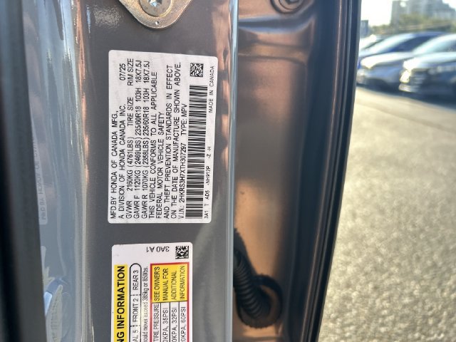 Used 2026 Honda CR-V EX-L image 38