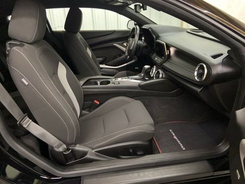 Used 2021 Chevrolet Camaro LT w/ RS Package image 19