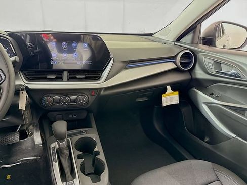 New 2026 Chevrolet Trax LS FWD image 24