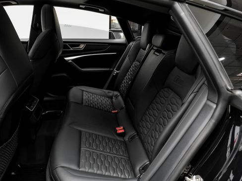 Used 2025 Audi RS 7 performance Sportback AWD/4WD image 39