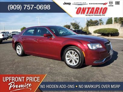 Certified 2016 Chrysler 300 Limited