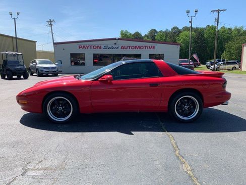 Used 1996 Pontiac Firebird Coupe RWD image 1