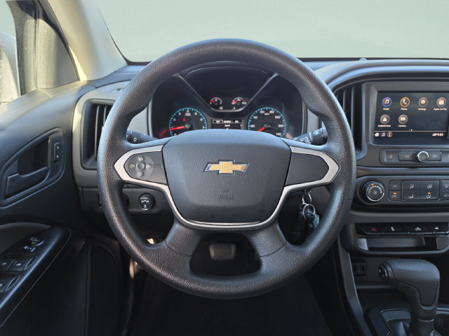 Used 2020 Chevrolet Colorado W/T w/ WT Convenience Package AWD/4WD image 19