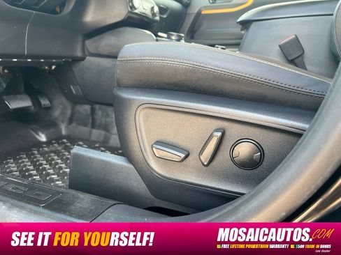 Used 2023 Ford Bronco Sport Badlands AWD/4WD image 27
