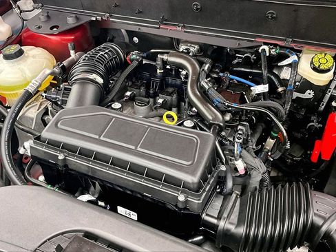 Used 2025 Ford Bronco Sport Outer Banks w/ Outer Banks Tech Package+ image 34