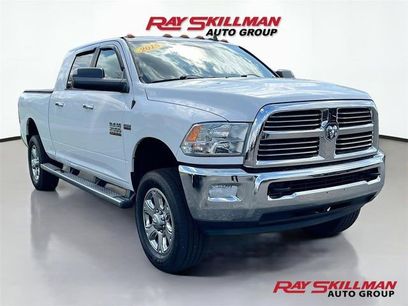 Used 2015 RAM 2500 Big Horn