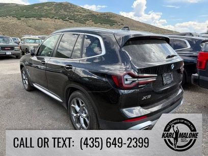 Used 2024 BMW X3 xDrive30i