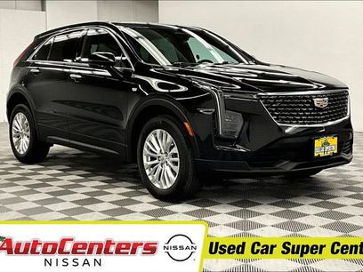 Used 2024 Cadillac XT4 Luxury