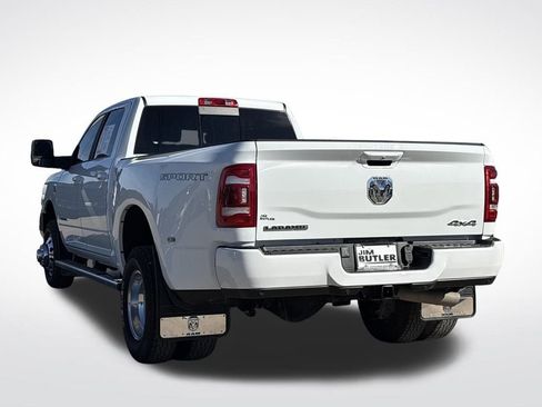 Used 2024 RAM 3500 Laramie AWD/4WD image 4