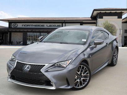 Used 2016 Lexus RC 350