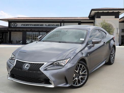 Used 2016 Lexus RC 350 RWD image 1